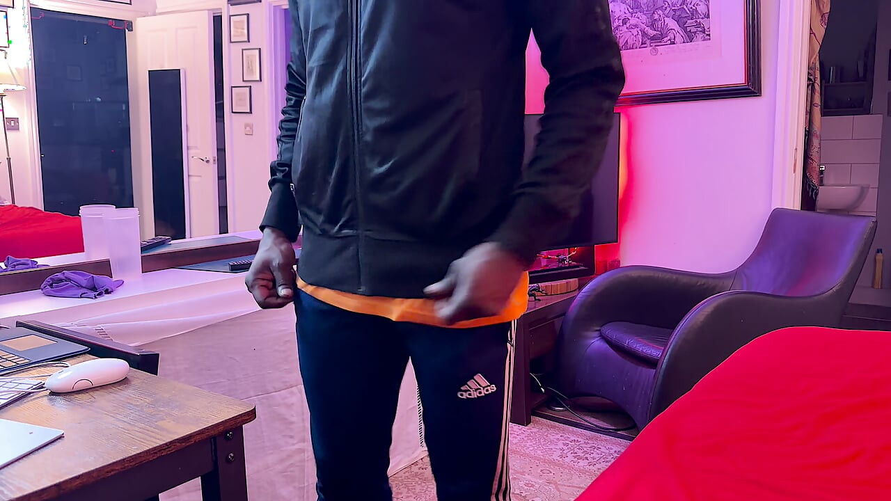 Watch Me as I Am Home Having a Me Time