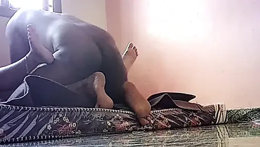My stepbrother wants to fuck me at no one home