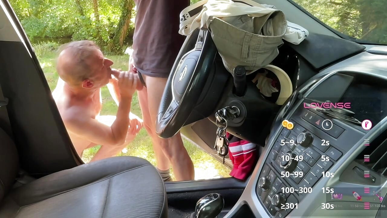 Guys Car Session