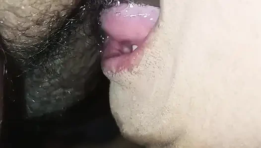 She Sucked His Penis Without Taking It Out of Her Throat, Stopping Only When It Was Completely Soft.