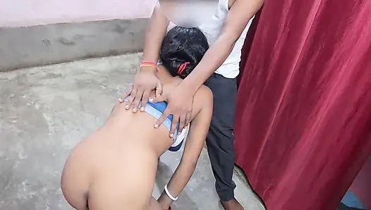Step sister Invite me Bedroom