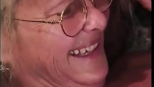 Guy was so depressed without sex for a long time so he decided to fuck his parent-in-law