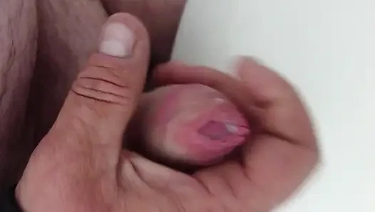 Spermle böyle bir video sipariş etti