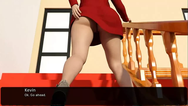 Where the Heart Is: Visiting this Hot Milf - Ep1