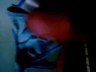 gf panty cum