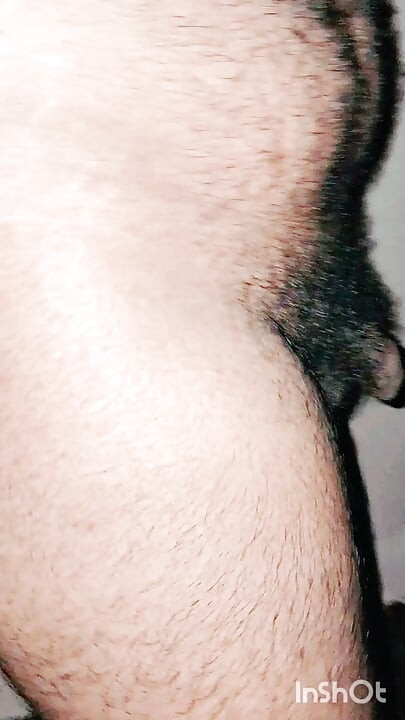 Hot Indian Man Mayank Naked In Public