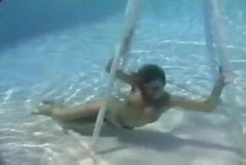 underwater pleasure