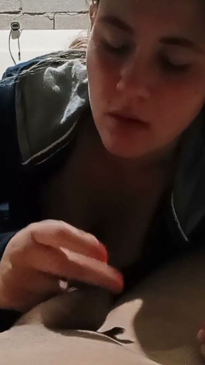 My wife's sister sucks and drinks the milk before going to sleep | Clip 1