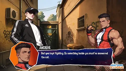 Ep6: Maiden'a karşı son savaş şok edici bir gerçeği ortaya çıkarıyor - femboy futa mania