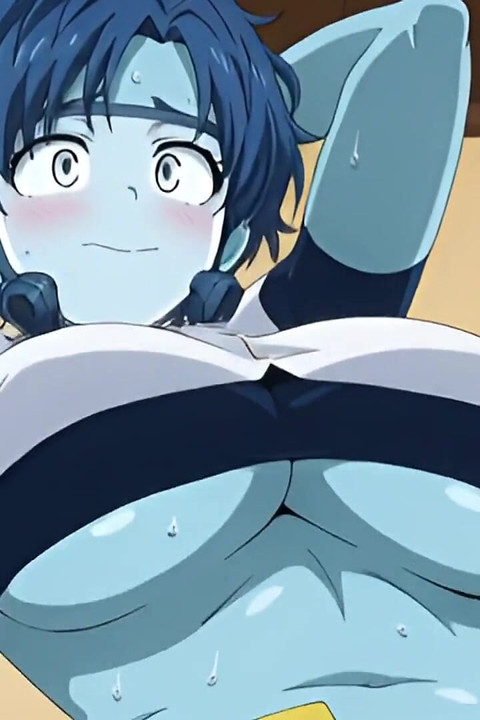 My Hero Academia Bubble Girl Hen