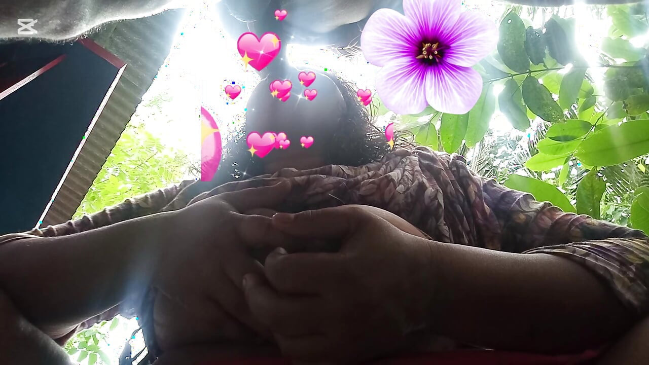 ムスリムの少年がジョンガルでヒンドゥー教のブーディとセックスする。