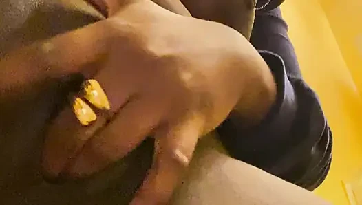 watch me solo ebony bust a nut