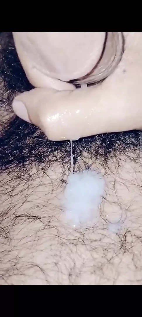 Australia straight boy hard jerking off big cock