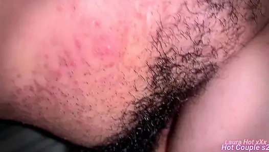 Real Amateur Couple Shares Incredibly Powerful Chemistry in Night Sex