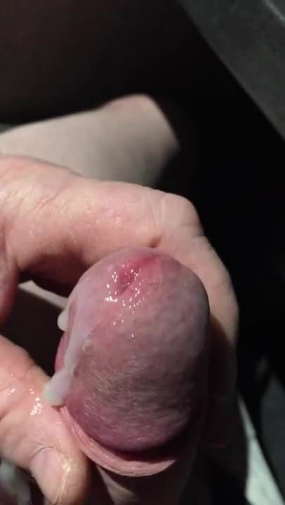 horny cum