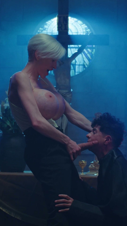 Tanya Virago Big Tits Futa Anal Domination