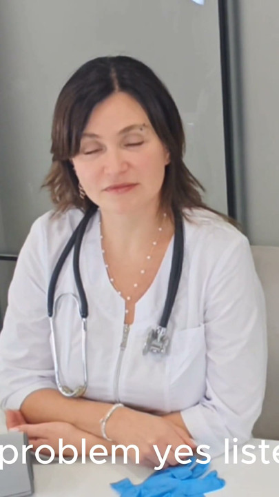 Dr. Lisa Saves a Patient's Penis