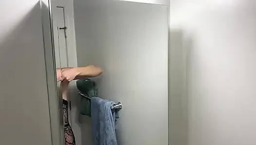 Full Male to Female Crossdressing Transformation
