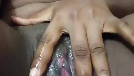 Meine saftige muschi gefingert