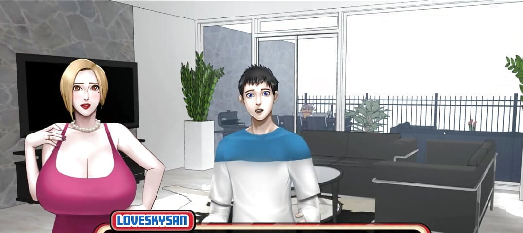 Principe di suburbia - parte 17 lei vuole la sborra di Loveskysan