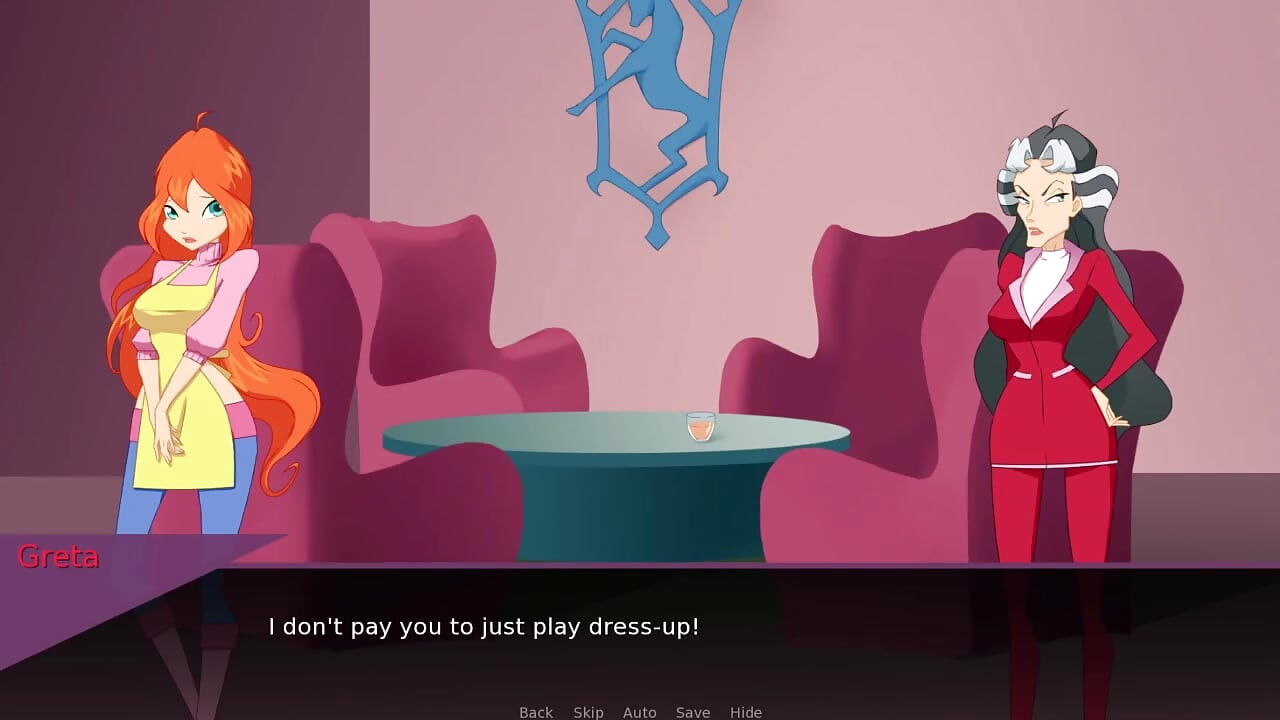 Fairy Fixer V0.1.2 Dio 31 Seksi odjeća Seksi cure vruće pušenje od Loveskysanx