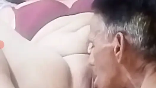 Eating wet pussy is good for the heart and good bacteria benefits