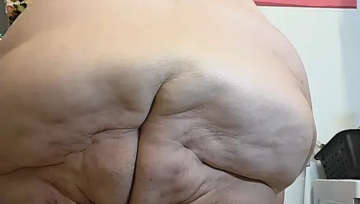 Pembersihan telanjang pt 3