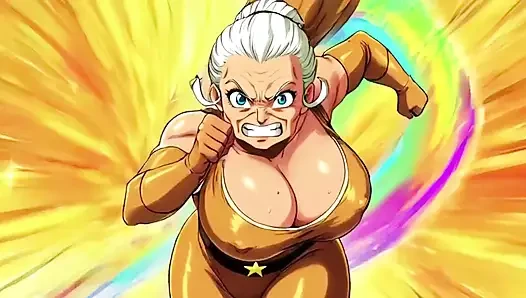 Ai Sexy Superhero Action Clips