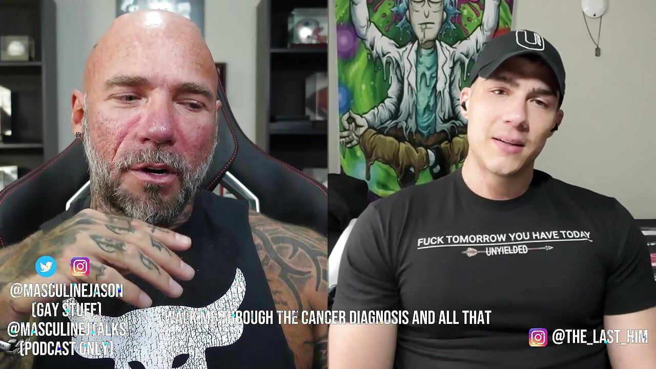 Redemption Interview with Giovanni Quevedo Episode 10