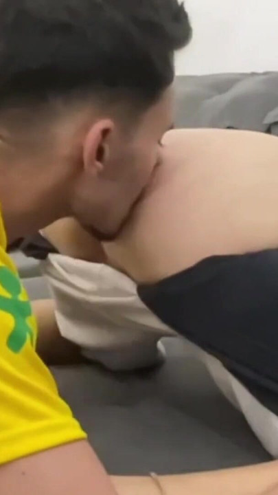 Fucking with my best friend to celebrate Brazil's victory | Clip 1
