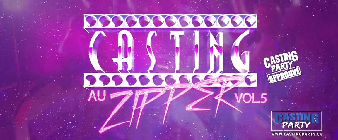 Zipper Casting Vol 5