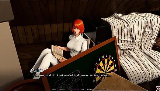 Yarık içinde bir ev - (pt 58) nc