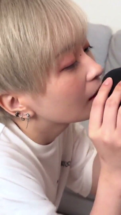 Part 7 [No Bra Vlog] I tried to make her cum with just her mouth. Vol.1 | Clip 1