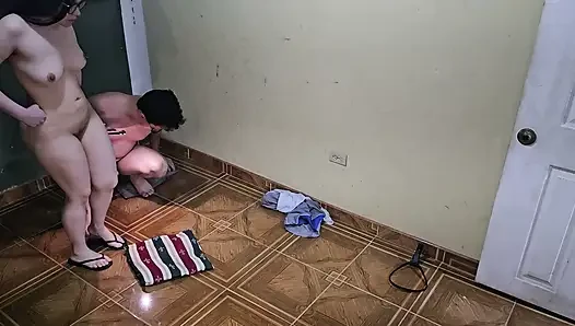 Merayakan Hari Ibu Bersama Sepupu Ipar Saya Setelah Pesta