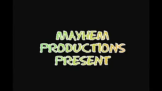 Büyük sert yarağımı al, sürtük sarışın fahişe!