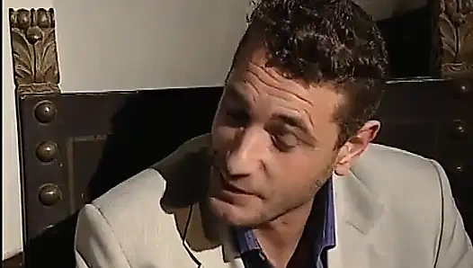 Jessica Rizzo in two hot and kinky scenes