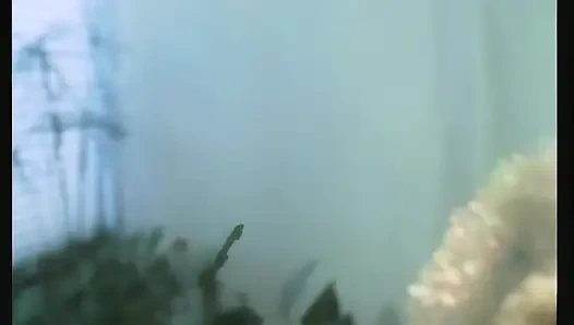 Gadis kotor menikmati penis hitam