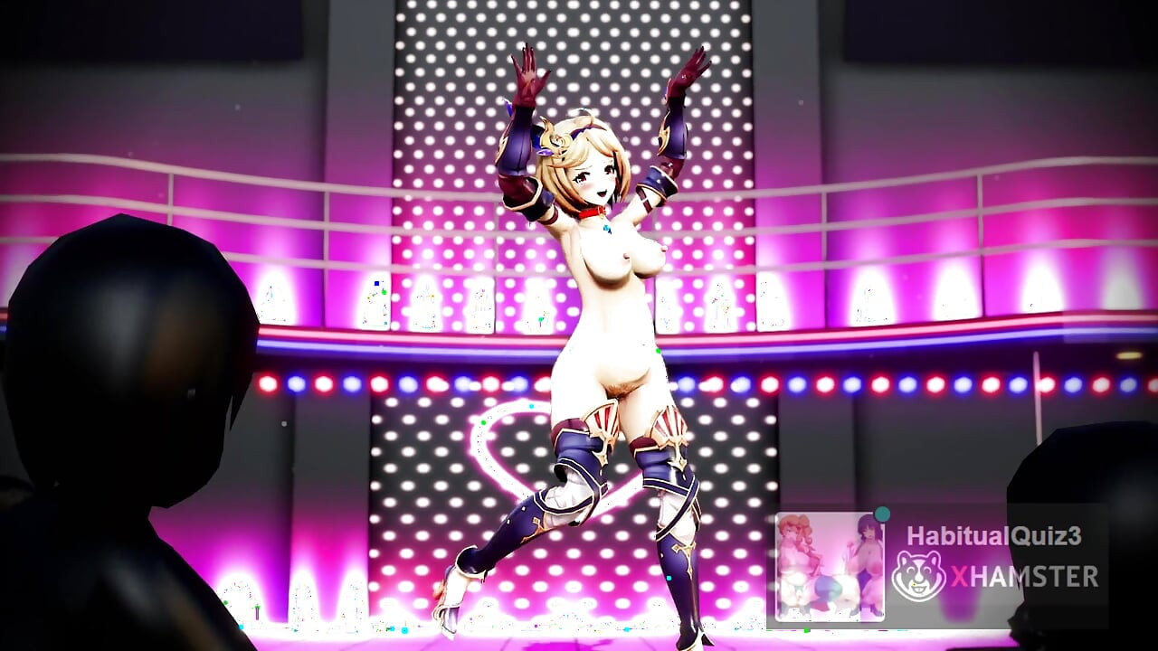 Mmd r18 szexi milf fap kihívás 3d hentai