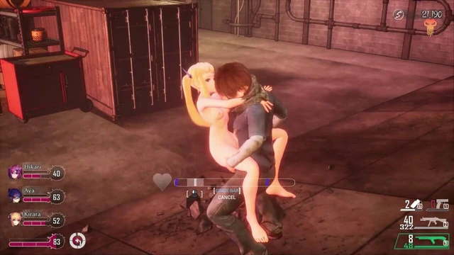 porn video game