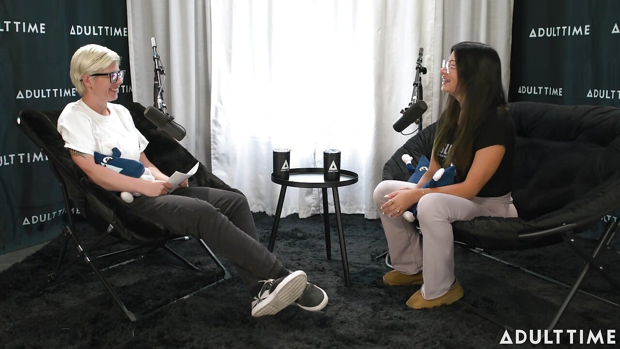 Cami Strella Surviving a Cult, Tiktok Fame, & Non-monogamy | the Adult Time Podcast