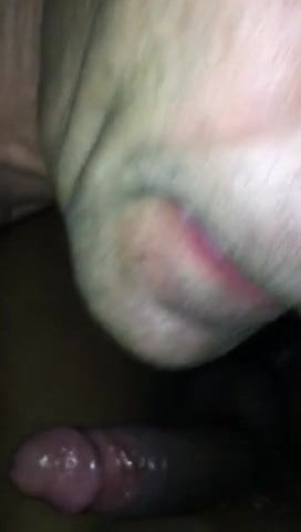 Suck black