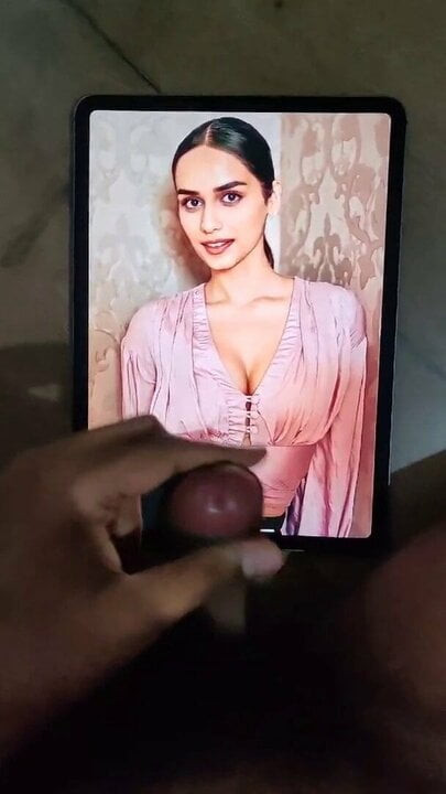 Manushi Chillar Cum Tribute #2