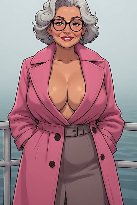 Big Tits on Boats