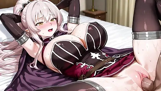 Ariane Glenys (Skeleton Knight)