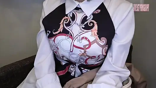 Amateur-begegnung endet in einem echten creampie -teil 18