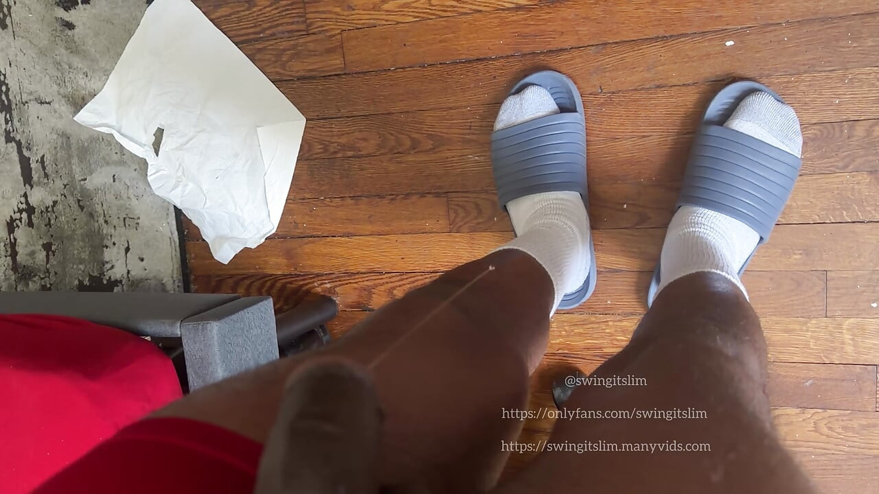 7 Minute BBC Precum Drip