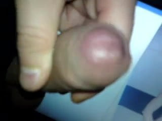 wank my small horny penis