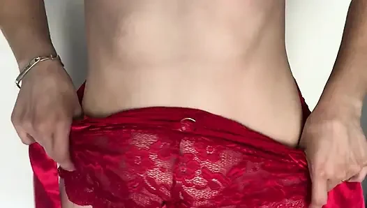 Kalçaların küçük sallamaları
