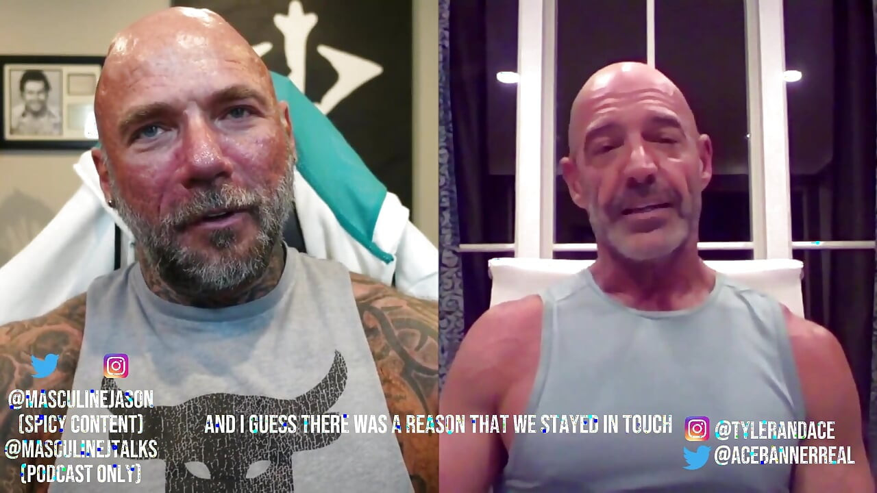Porn Star Confessions - Ace Banner (episode 177)