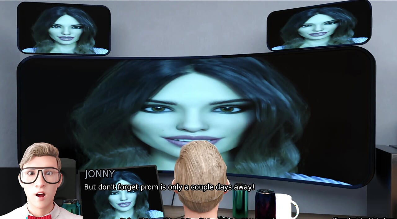 Sexbot (part 10)